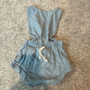 Childhood romper